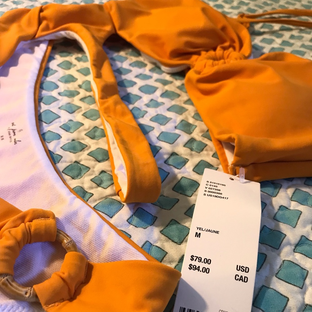 URBAN OUTFITTERS ONE PIECE BATHING SUIT